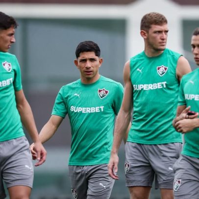 Fluminense eleva investimentos em atletas e supera R$ 1 bilhão em dívidas