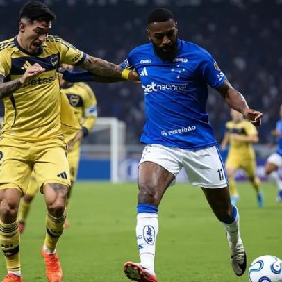 Imprensa argentina vê Boca x Cruzeiro como decisão