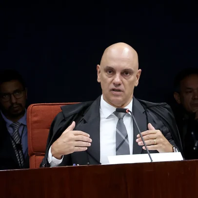 Moraes concede prisão domiciliar a mãe de dois filhos presa no 8 de janeiro