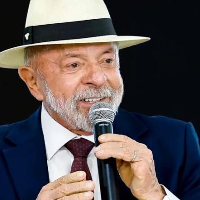 Lula reage ao áudio de Flávio Bolsonaro enviado a Vorcaro