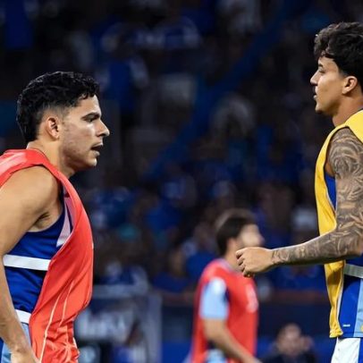 Cruzeiro tem baixa para jogo na Libertadores