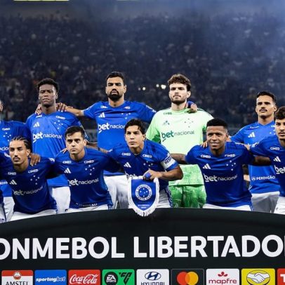 Estatísticas de jogadores do Cruzeiro na pré-lista de Ancelotti