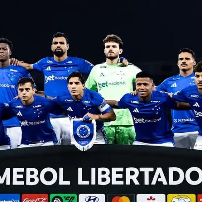 Cruzeiro busca manter marca histórica na decisão contra Barcelona-EQU