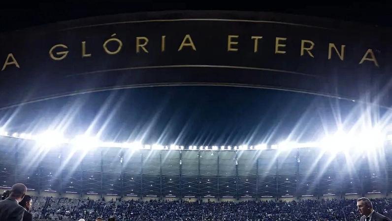 Cruzeiro x Boca, no Mineirão (Foto: Gustavo Aleixo/Cruzeiro)