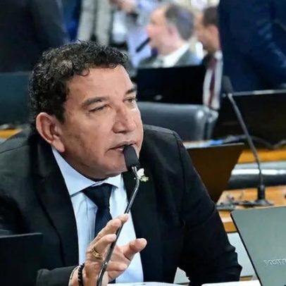 Magno Malta vira réu no Espírito Santo