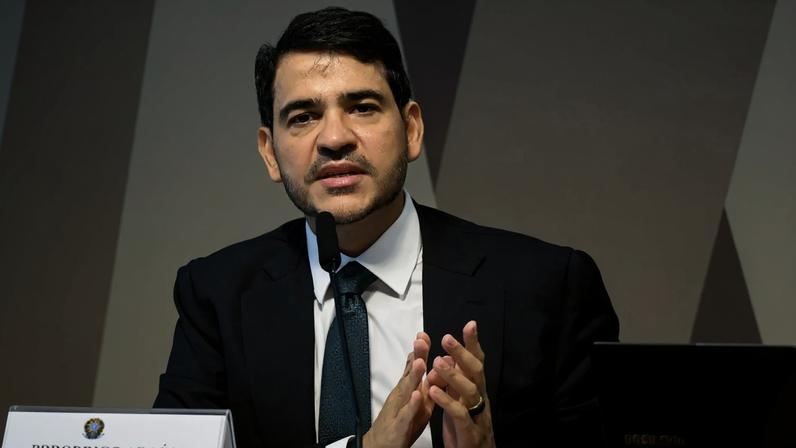 Ato baixado em 2010 pela mesa diretora veda expressamente nova análise de nome rejeitado no mesmo ano. (Foto: Carlos Moura/Agência Senado)