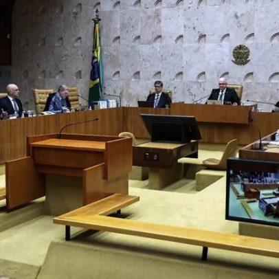 STF recebe pedidos de redução de pena de condenados do 8/1