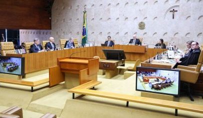 STF tenta intimar Frias há um mês para explicar emenda a filme de Bolsonaro
