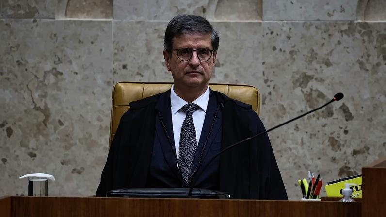 Procurador-geral da República viu riscos ao patrimônio público e considerou ausência de estudos e audiências públicas. (Foto: Antonio Augusto/STF)