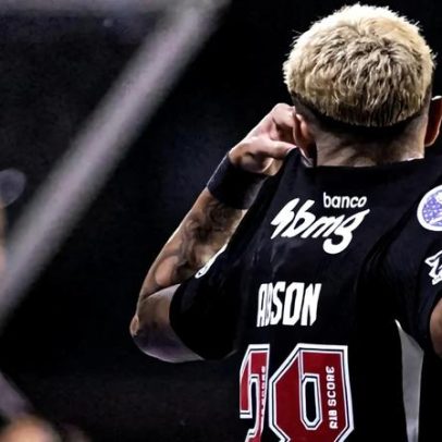 Adson volta a brilhar e disputa vaga no time titular do Vasco