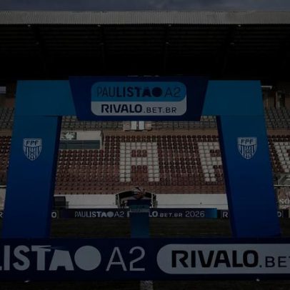 Ferroviária x Juventus-SP final da A2 do Paulista transmissão e horário