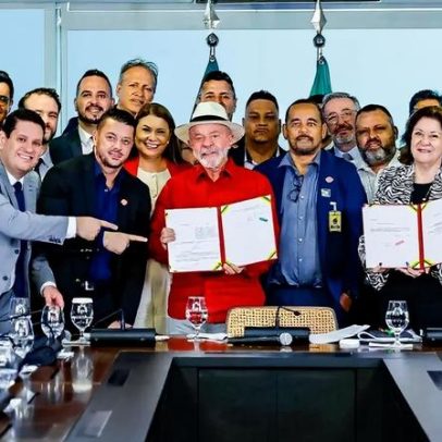 Lula anuncia pacote de R$ 21 bilhões para ampliar crédito de caminhões