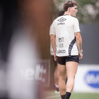 Rollheiser avança números no Santos sob Cuca e alimenta esperança sem Neymar