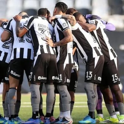 Botafogo sofre derrota com desequilíbrio e falhas de encaixe