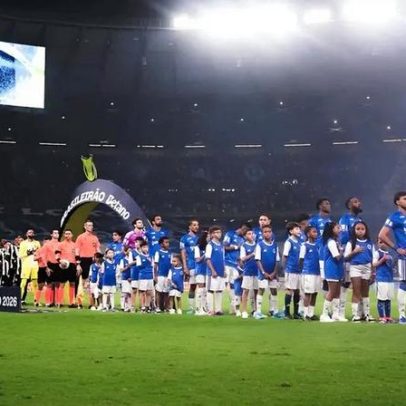 Cruzeiro fecha rodada entre as três piores defesas do Brasileirão