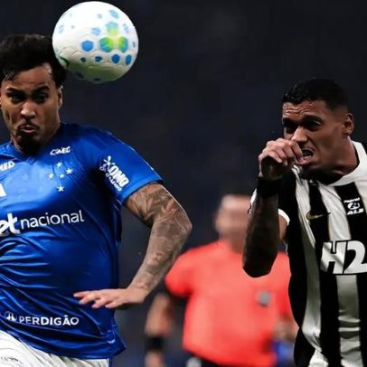 Kaio Jorge cutuca Atlético-MG após derrota do Cruzeiro no clássico