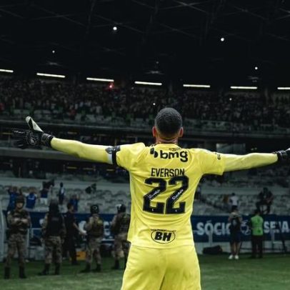 Everson avalia saída de Hulk e ressalta reação do Atlético-MG