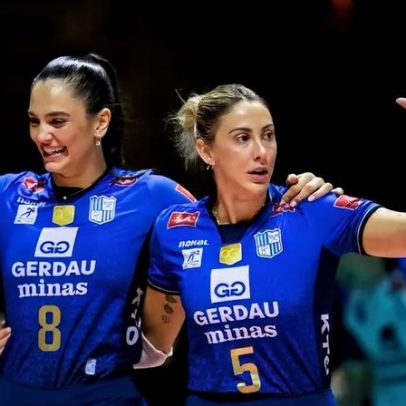 Minas se despede de Júlia Kudiess e Pri Daroit após vice