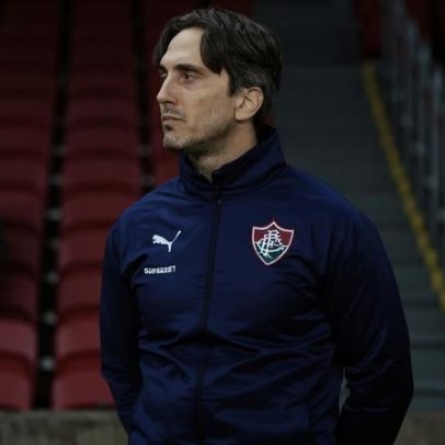 Fluminense anuncia relacionados para duelo com o Vitória