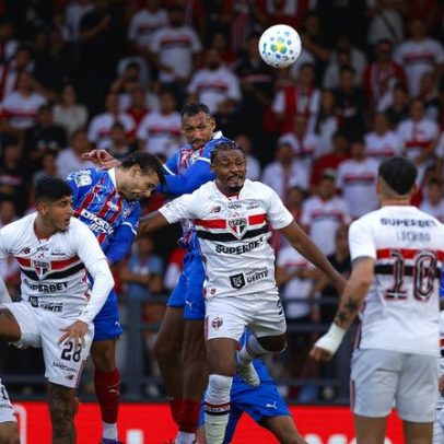 São Paulo evolui, empate aponta lição para reduzir frustrações