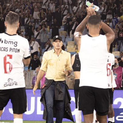 Vasco reduz falhas defensivas com Renato Gaúcho e ganha organização
