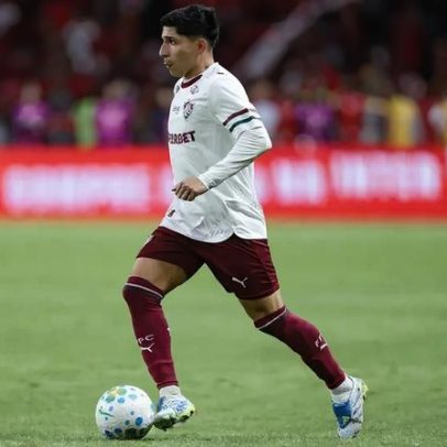 Savarino aponta problemas no Fluminense e cobra melhoria rápida