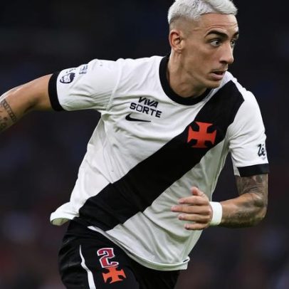 Vasco sofre baixa de peça-chave e enfrenta problemas na lateral contra o Barracas