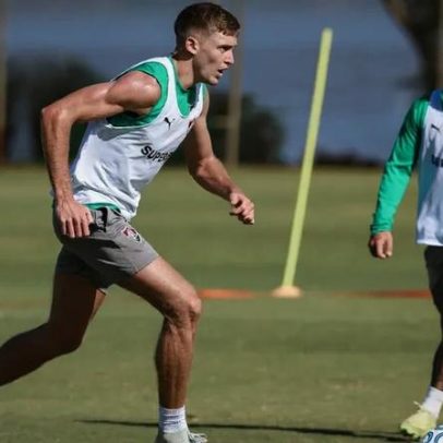 Fluminense define estratégia especial para decisão na Libertadores