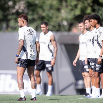 Imagem arranhada, multa e possível rescisão entre Neymar e Robinho Jr