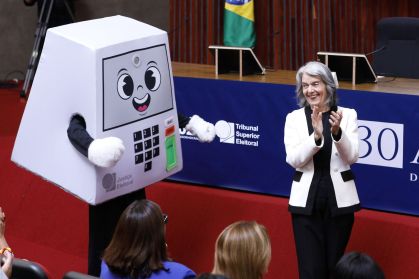30 anos da Urna Eletrônica