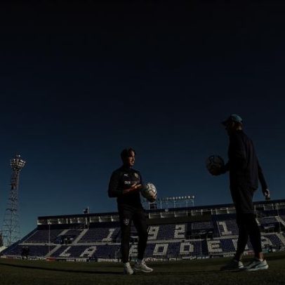 Zubeldía volta ao time do Fluminense para duelo decisivo contra Rivadavia