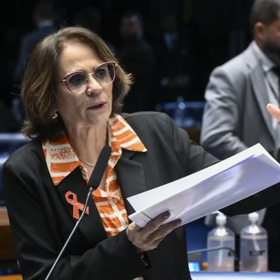 Damares cita facções e afirma recorrer a Cortes Internacionais por Martins