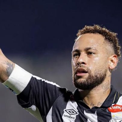 Neymar admite exagero com Robinho Jr. e pede desculpas