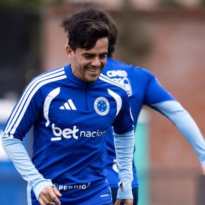 Fagner diz que Cruzeiro revitalizou sua carreira, quase chegou a parar