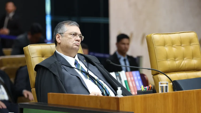 Ministro pode paralisar por mais 90 dias ação que já dura 13 anos. (Foto: Luiz Silveira/STF)