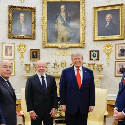 CNI vê encontro entre Lula e Trump como importante e oportuno