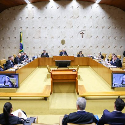 STF trava manobras de órgãos públicos para manter penduricalhos