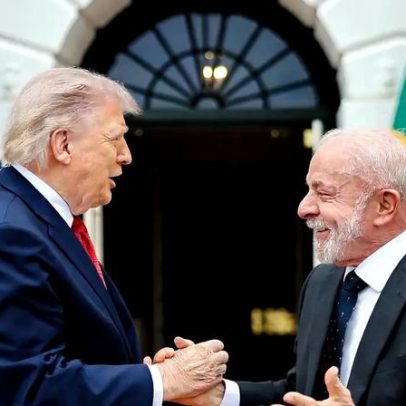 Lula pede a Trump a entrega de brasileiros presos em Miami