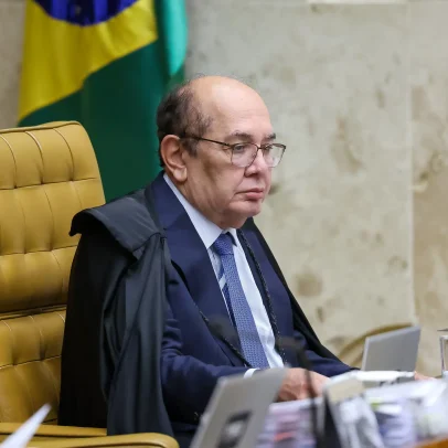 Gilmar Mendes é relator de ação sobre inelegibilidade de Dallagnol