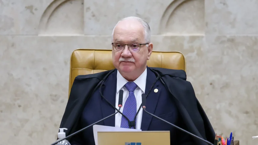 Com maioria já formada, pedido de destaque contemplará votos de Fachin e André Mendonça. (Foto: Gustavo Moreno/STF)