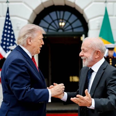 Lula usa acenos de Trump para tentar recuperar popularidade