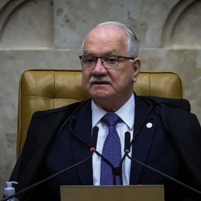 Fachin reage a ameaça revelada por Flávio Dino em aeroporto