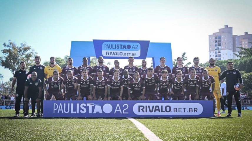 Após virar SAF, Juventus tem a chance de ser campeão da Série A2 do Paulistão (Foto: Diogo Soares/Agência Paulistão)
