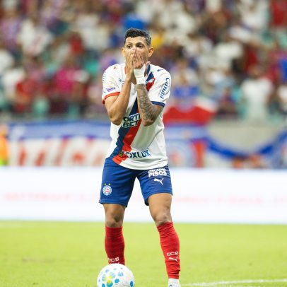 Bahia dá passos para trás e agrava crise com Rogério Ceni antes de jogo decisivo