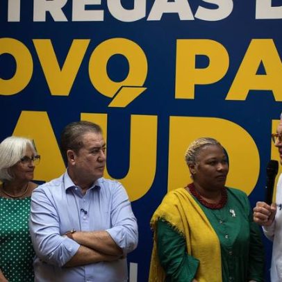 Ministro Padilha amplia atendimento do SUS em Campinas com ações e vacinação