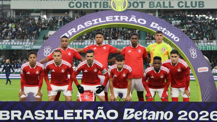 Coritiba 2x2 Internacional | Melhores Momentos | 15ª rodada | Campeonato Brasileiro 2026