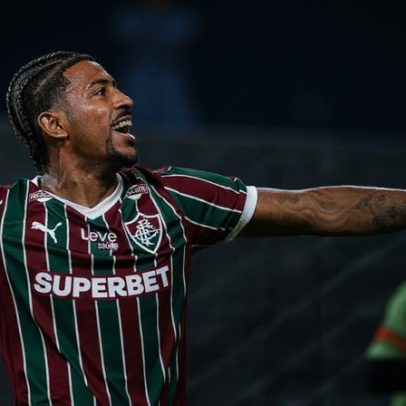 John Kennedy elogia atuação, mas vê derrota após empate do Fluminense