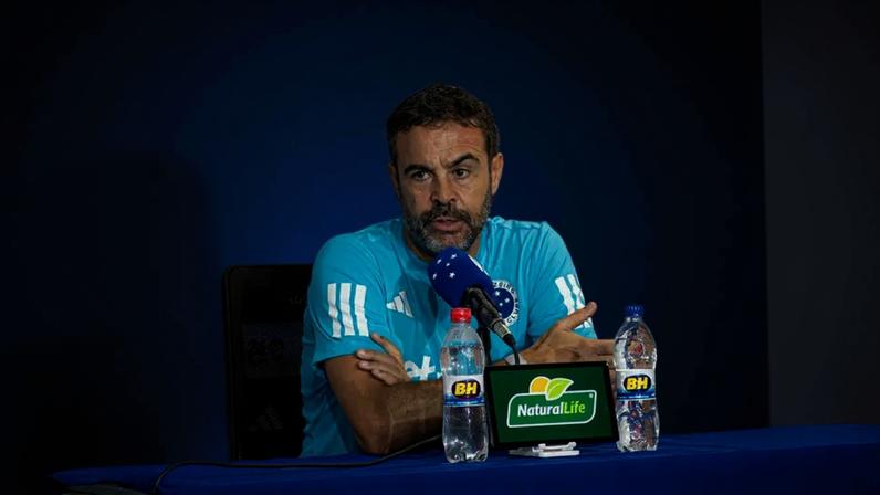 Bahia x Cruzeiro (Celo Gil / Cruzeiro)