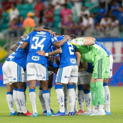Jovens aparecem como opção e decidem jogo entre Cruzeiro e Bahia