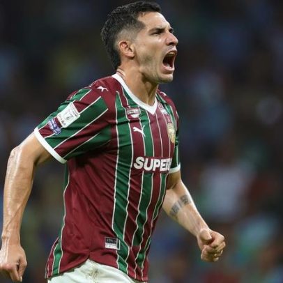 Serna valoriza empate do Fluminense contra o Vitória
